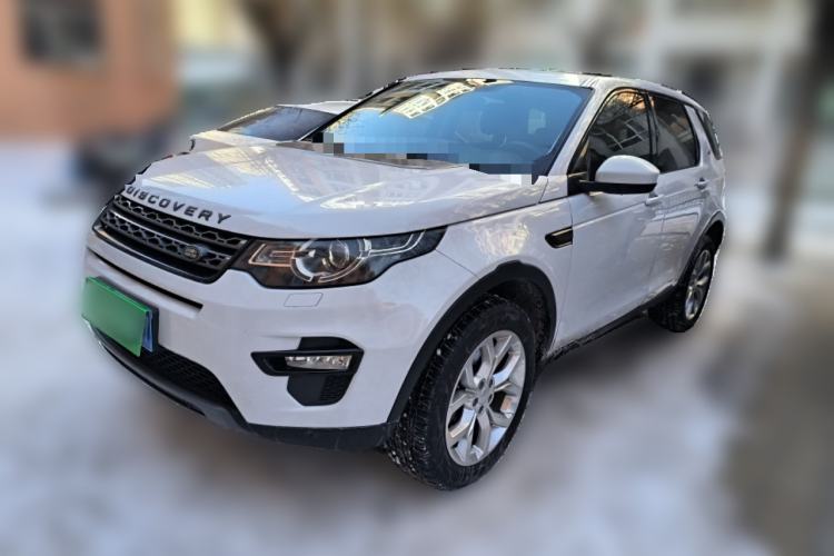 Used Land Rover Discovery Sport 2015 2.0T SE
