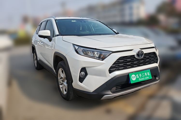 Used Toyota RAV4 2022 2.0L CVT Two-Wheel Drive Urban Edition