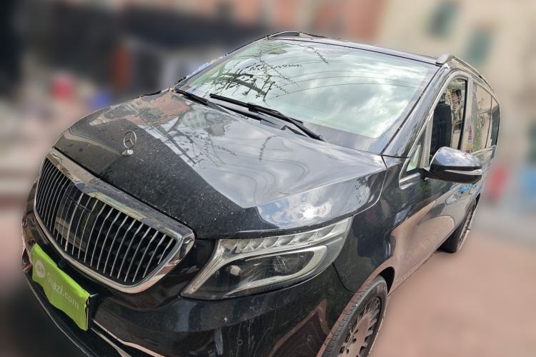 Used Mercedes-Benz V-Class 2020 V 260 Avantgarde Edition