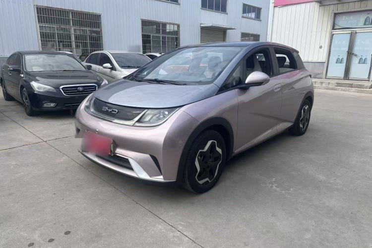 Used BYD Dolphin 2021 405 km Fashion Edition

