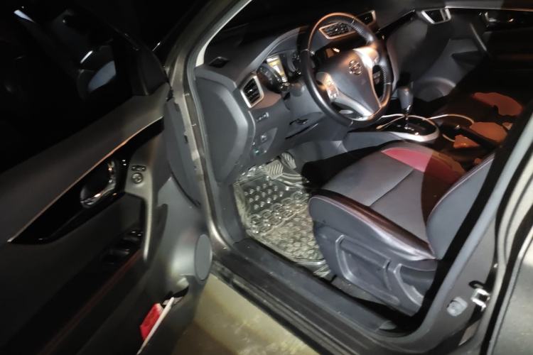 Used Nissan Qashqai 2017 2.0L CVT Smart Enjoyment Version China VI Standard
