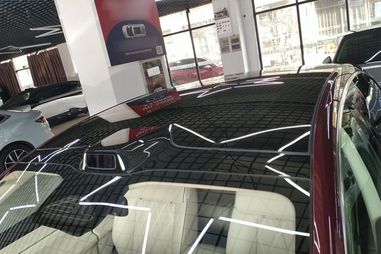 Used Hima Stelato S9 2025 Extended-Range Ultra Roof