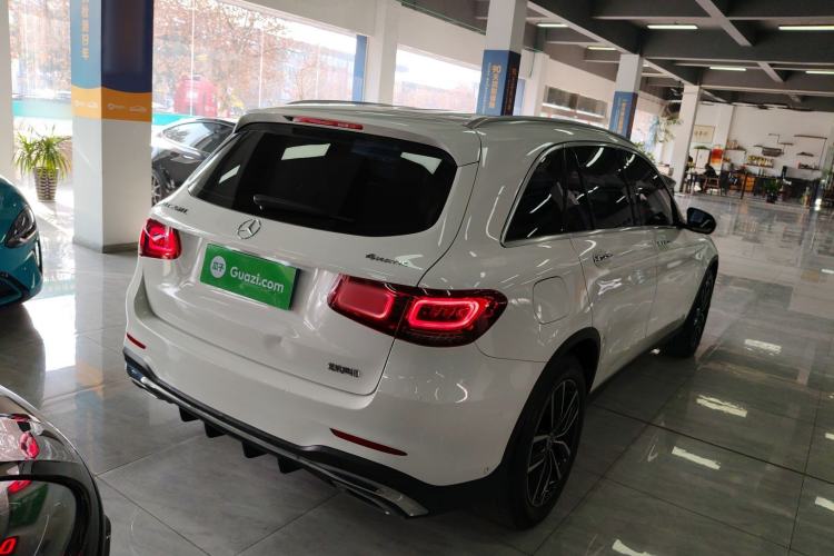 Used Mercedes-Benz GLC 2022 Facelift GLC 260 L 4MATIC Luxury Edition
