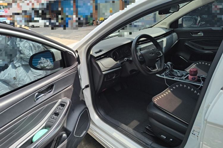 Used Chery Arrizo GX 2019 Pro 1.5T CVT Model Color Version China VI Standard
