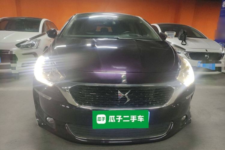 Used DS 5 2013 1.6T Prestige Edition THP200