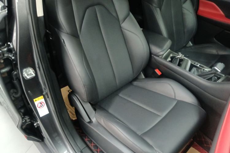 Used CHANGAN CS55PLUS 2021 Blue Whale Edition 1.5T DCT Luxury Model
