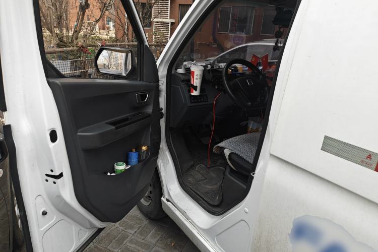 Used Farizon Xingxiang V 2023 V6E Guoxuan Hi-Tech 38.7 kWh Value Edition