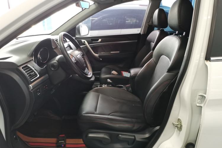 Used Haval M6 2019 1.5T DCT Two-Wheel Drive Elite Version China VI Standard Left Front Seat