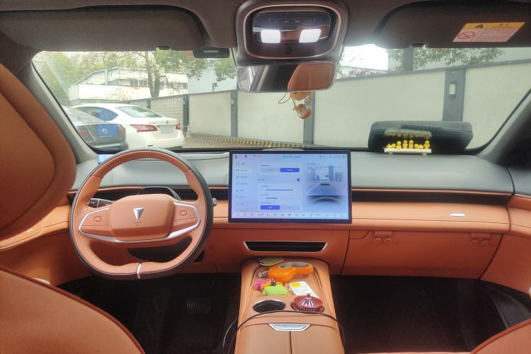 Used Deepal S07 2023 520Max Pure Electric Version