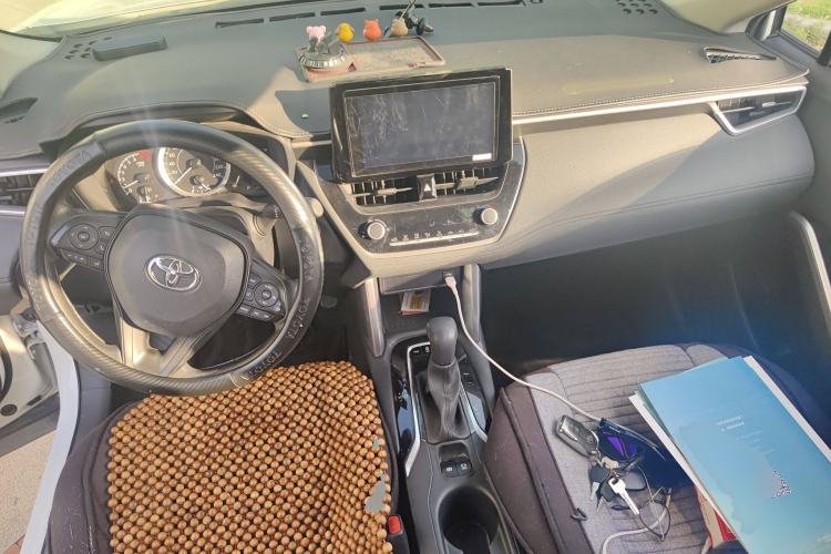 Used Toyota Corolla Cross 2022 2.0L Elite Edition