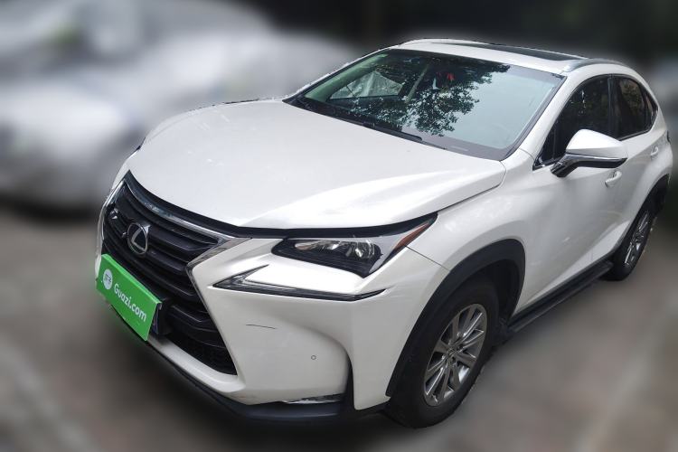 Used Lexus NX 2015 300h Front-Drive Fēngshàng Edition