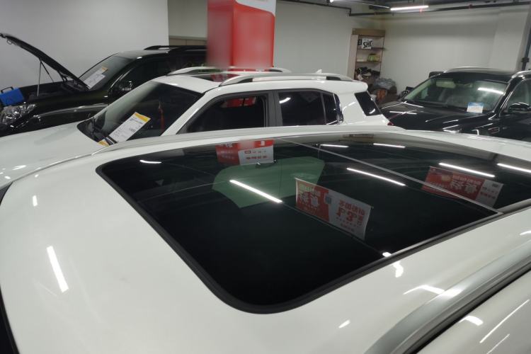 Used Bestune T77 2023 1.5T Automatic Luxury Model