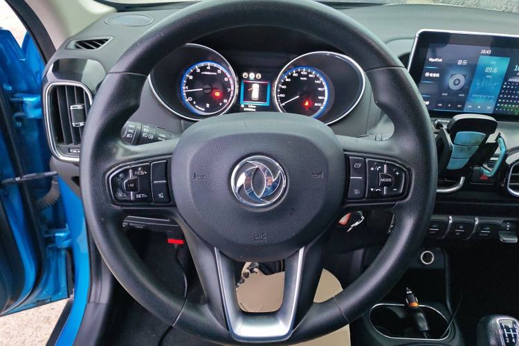 Used Dongfeng Aeolus AX4 2017 1.6L Manual ChaoShang Model
