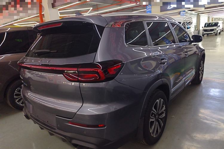 Used Chery Tiggo 8 2021 Kunpeng Edition 390TGDI Automatic Zhubfeng+ Version