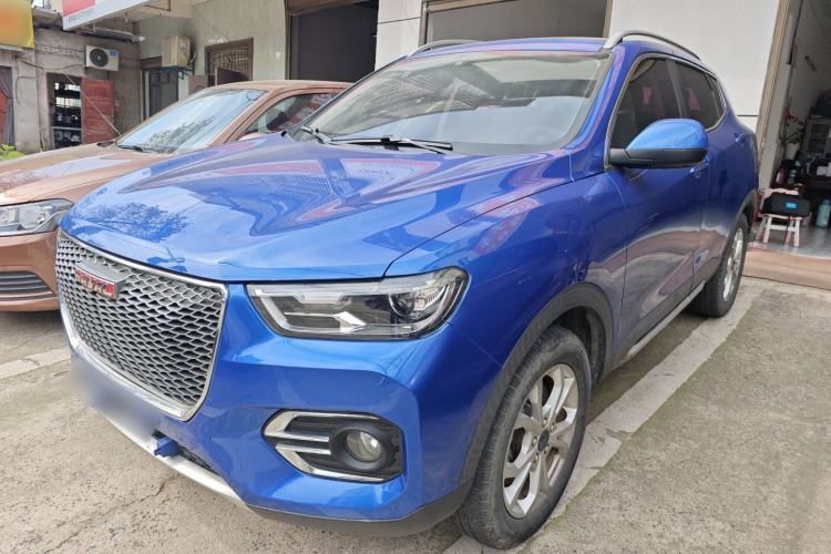 Used Haval H2s 2018 Red-Label 1.5T Dual-Clutch Elite Model