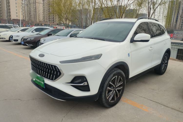 Used SOL X7 2021 1.5T Luxury Model