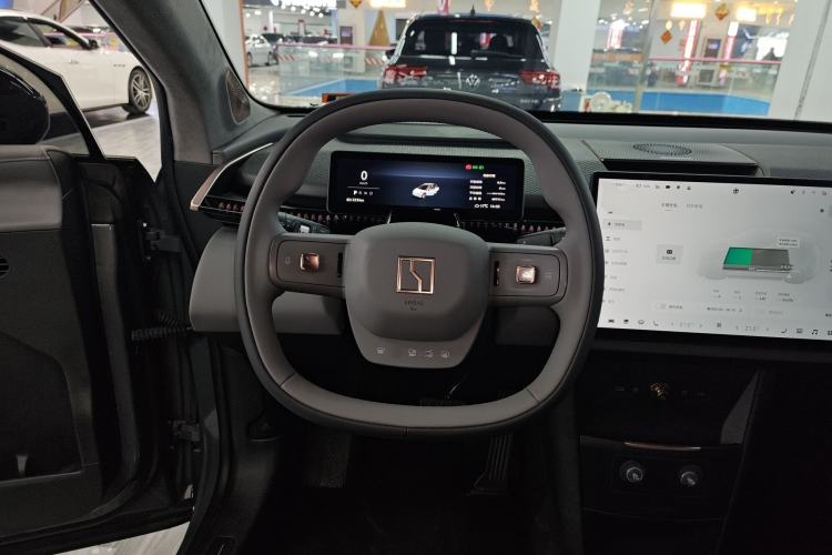 Used Zeekr X 2024 Four-Seat Rear-Drive Version