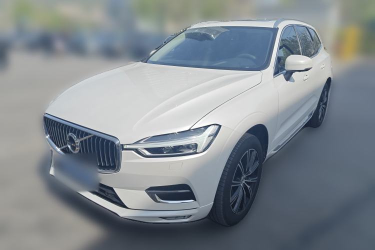 Used Volvo XC60 2018 T5 4x4 Zhiya Luxury Edition