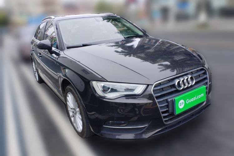 Used Audi A3 2014 Sportback 35 TFSI Automatic Ambition Edition