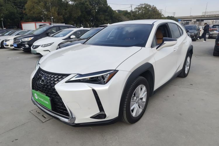 Used Lexus UX 2022 260h Explore-Edition