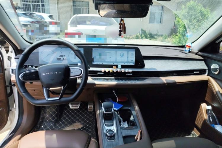 Used Chery Arrizo 8 2023 High-Performance Edition 2.0T DCT Powerfully Equipped