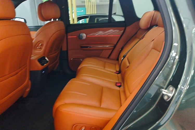 Used GAC Trumpchi Xiangwang S7 2025 180km Ultra All-Wheel Drive LiDAR Edition