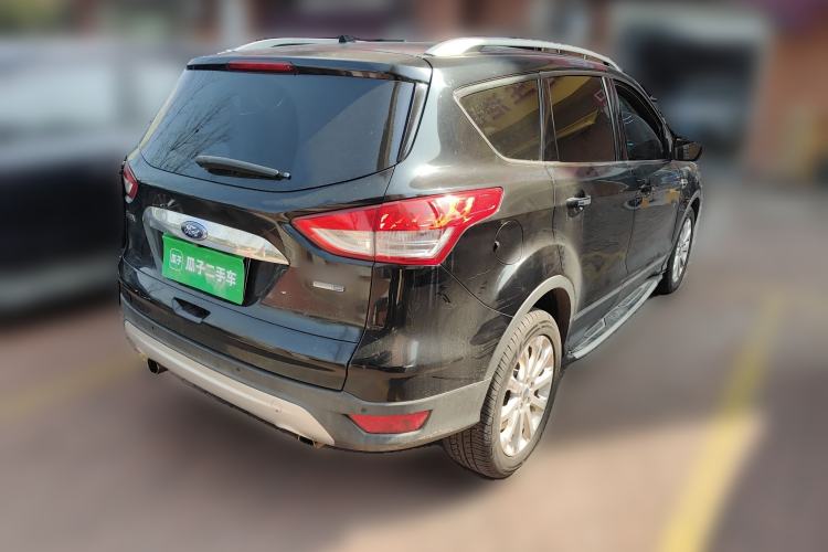 Used Ford Kuga 2015 1.5L GTDi Four-Wheel-Drive Elite Model