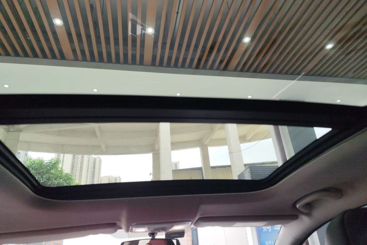 Used CHANGAN Eado 2020 PLUS Blue Whale NE 1.4T GDI DCT Flagship Model Headliner