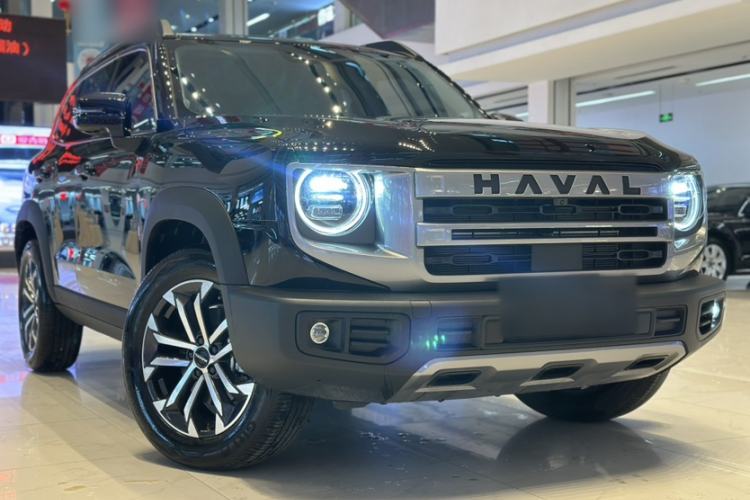 Used Haval DARGO 2024 1.5T DCT Border Collie Edition