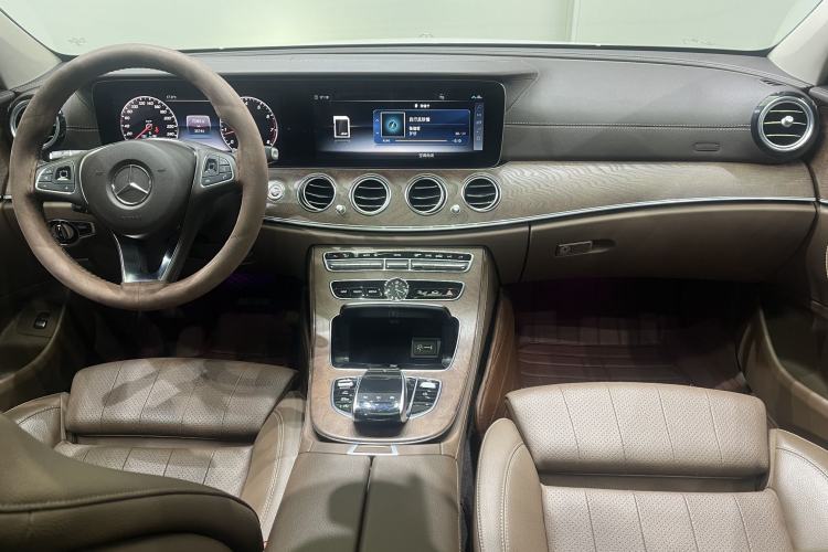 Used Mercedes-Benz E-Class 2018 Facelift E 200 L
