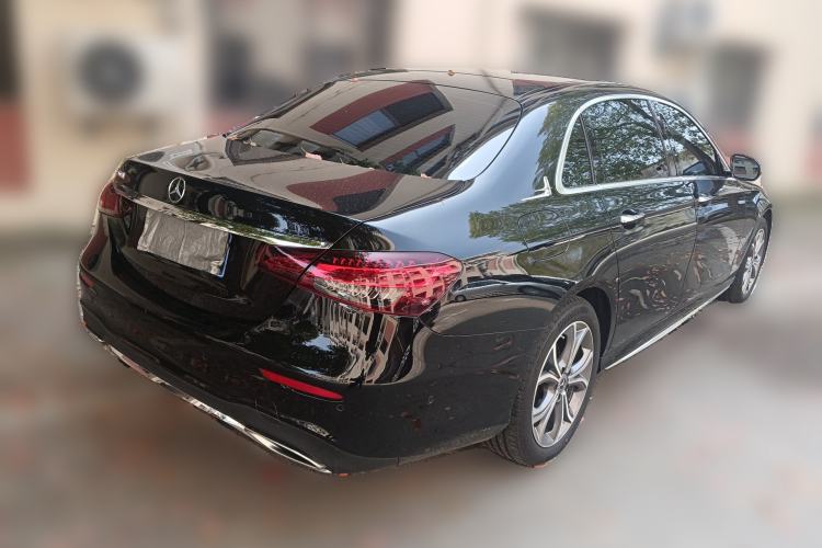 Used Mercedes-Benz E-Class 2022 Second Facelift E 300 L Sport Luxury Edition
