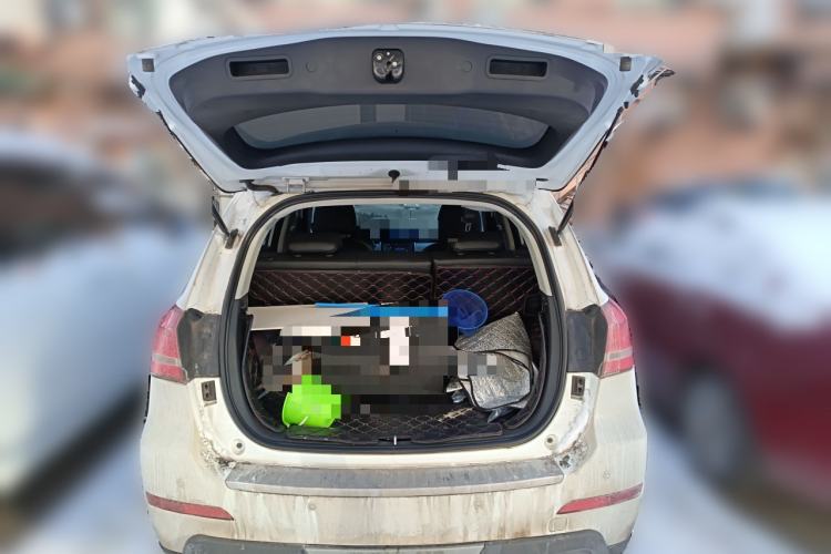 Used Haval H2 2016 Red-Label 1.5T Automatic Two-Wheel Drive Luxury Model