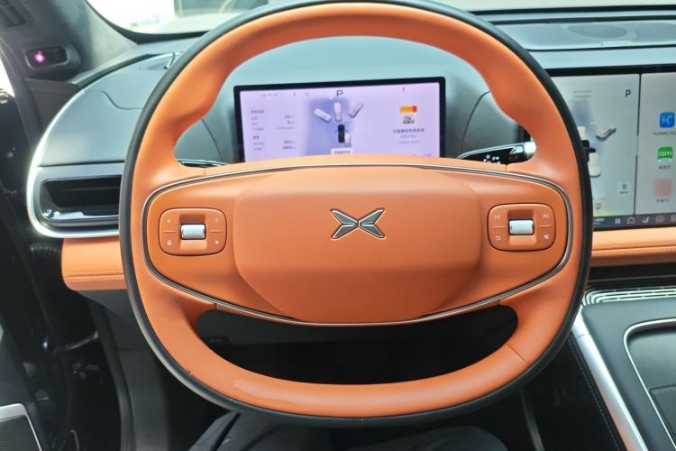 Used XPeng G9 2025 625 Long-Range Max