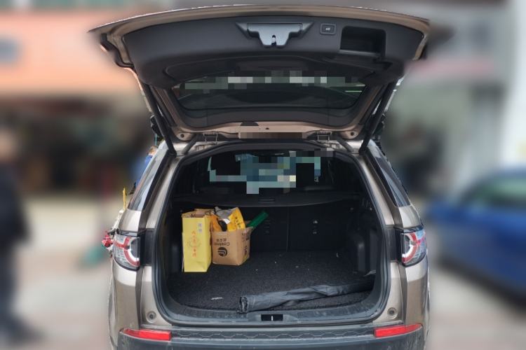 Used Land Rover Discovery Sport 2017 2.0T Cool Black Limited Edition