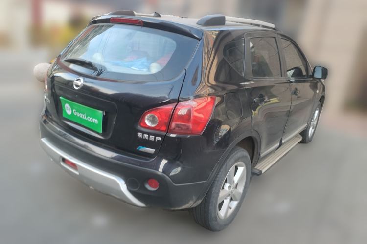 Used Nissan Qashqai 2011 2.0 XV Lea CVT 2WD
