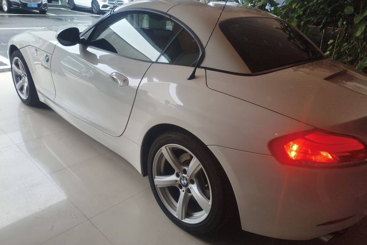 Used BMW Z4 2012 sDrive20i Luxury Model