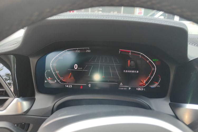 Used BMW 3 Series 2021 Facelifted 325Li M Sport Night Edition Package