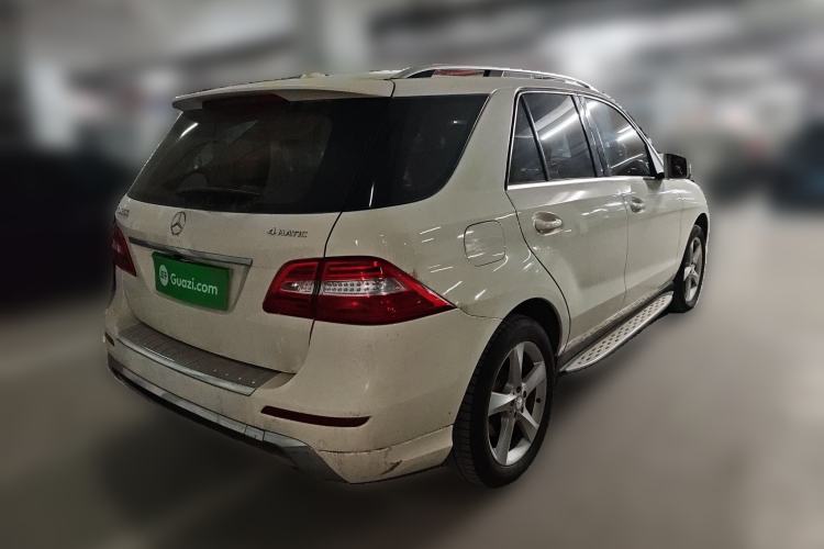 Used Mercedes-Benz M-Class 2012 ML 300