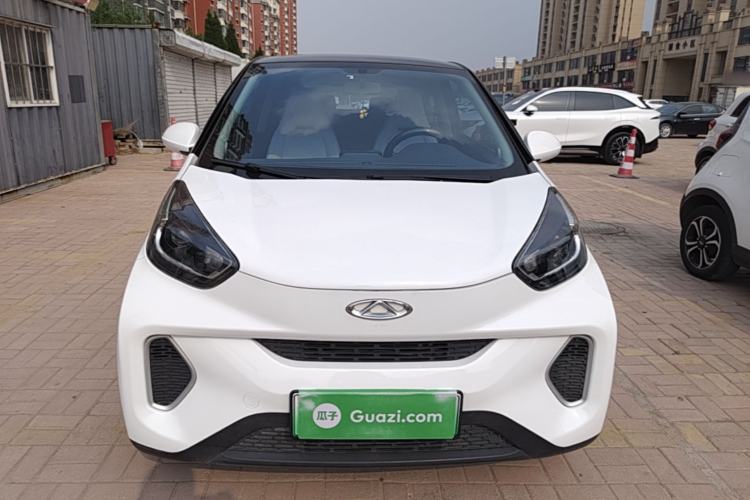 Used Chery QQ Little Ant 2021 150 000 Yuan "Ant Fan" Edition New Ant Cool Version Lithium-Ion Battery Front