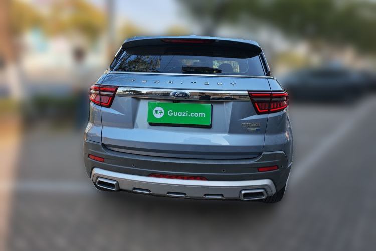 Used Ford Territory 2020 Lingjie S EcoBoost 145 CVT Platinum Edition
