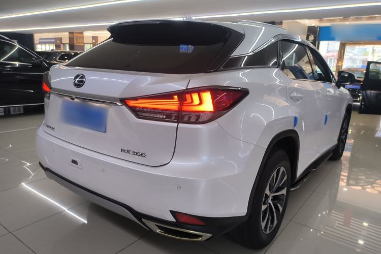 Used Lexus RX 2020 Revised Version 300 Two-Wheel Drive Elite Edition