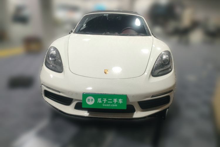 Used Porsche 718 2016 Boxster 2.0T
