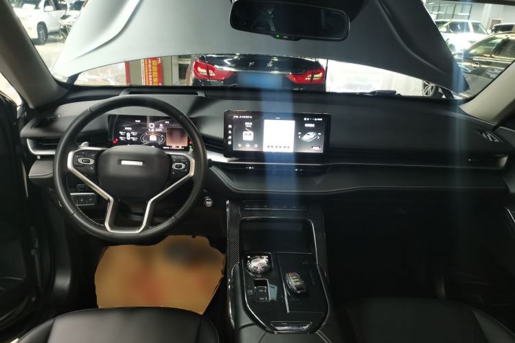 Used Haval H6 2021 3rd Generation 1.5T Automatic Two-Wheel-Drive Supreme