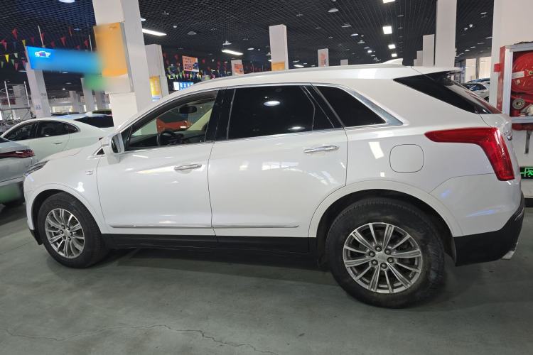 Used Cadillac XT5 2016 25T Luxury Model