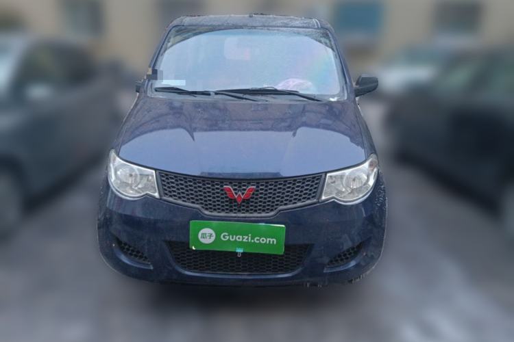 Used Wuling Hongguang 2014 1.5L Base Version
