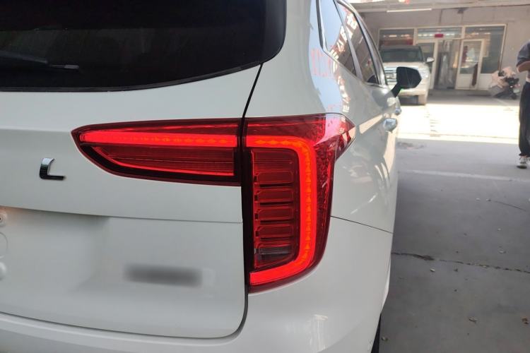 Used Haval JOLION 2021 1.5T Automatic Four-Door Version