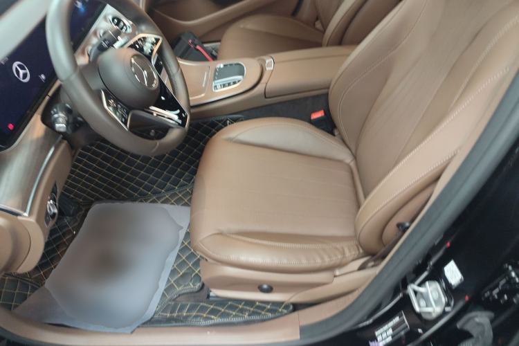 Used Mercedes-Benz E-Class 2021 E 300 L Luxury Model
