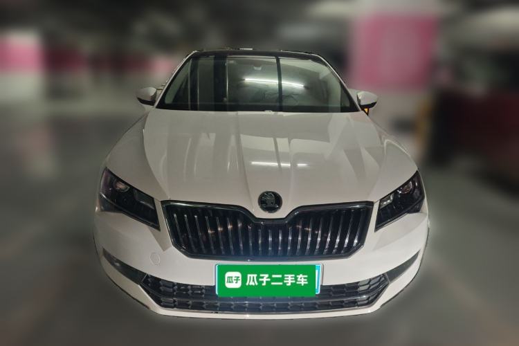 Used Skoda Superb 2018 TSI280 DSG Comfort Edition China V Standard
