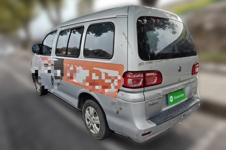 Used FORTHING Lingzhi 2018 M3 1.5L 7-Seater Standard Model
