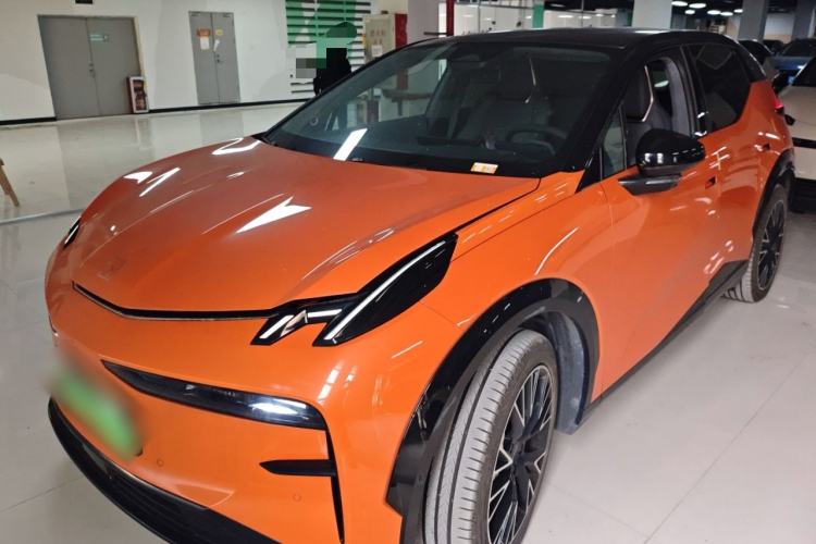 Used Zeekr X 2025 5-Seater Four-Wheel Drive Sport Version